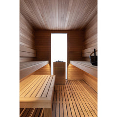Garda Outdoor Home Sauna - Purely Relaxation