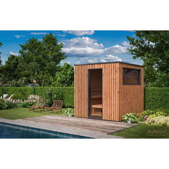Garda Outdoor Home Sauna - Purely Relaxation