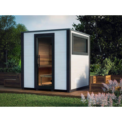 Garda Outdoor Home Sauna - Purely Relaxation