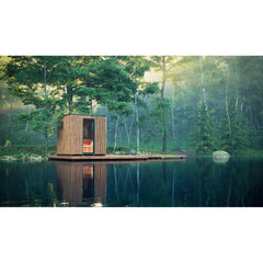 Garda Outdoor Home Sauna - Purely Relaxation