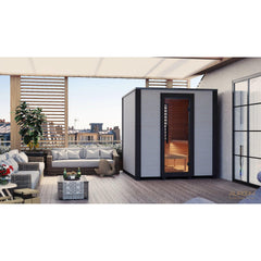 Garda Outdoor Home Sauna - Purely Relaxation