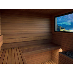 Garda Outdoor Home Sauna - Purely Relaxation