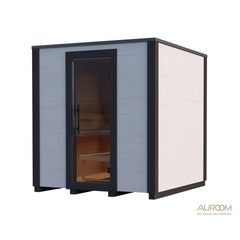 Garda Outdoor Home Sauna - Purely Relaxation