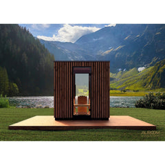 Garda Outdoor Home Sauna - Purely Relaxation