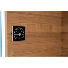 Garda Outdoor Home Sauna - Purely Relaxation