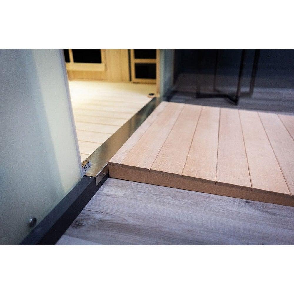 Halotherapy Solutions Halo-IR Salt Therapy & Detox Sauna Salt Room - Purely Relaxation