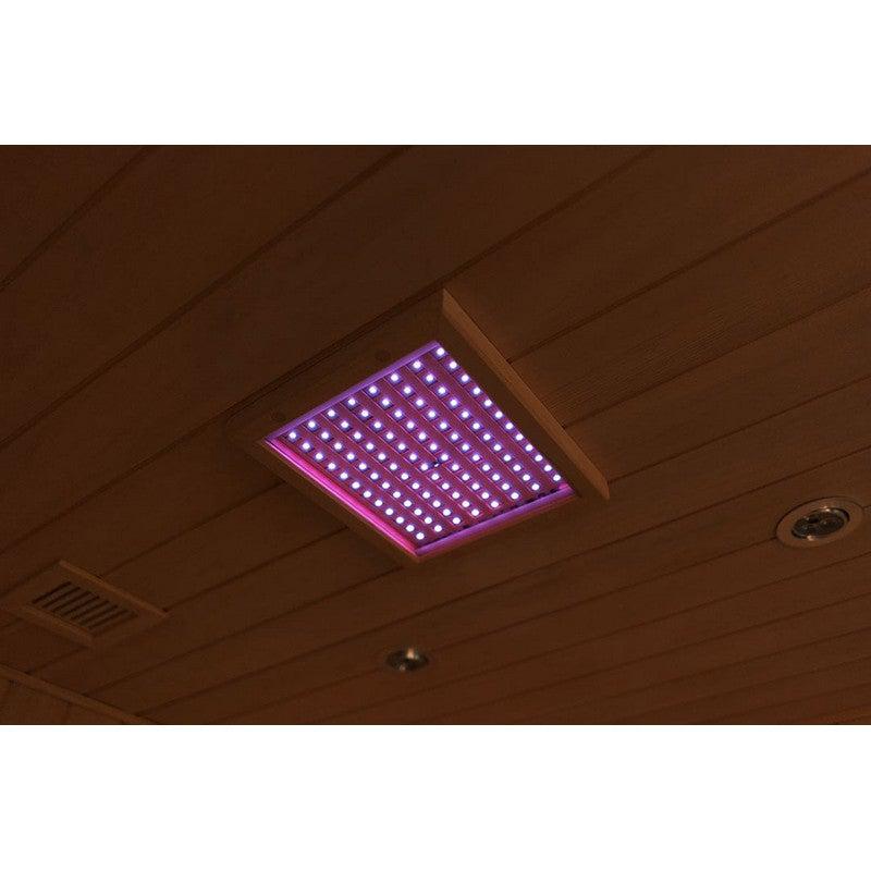 Halotherapy Solutions Halo-IR Salt Therapy & Detox Sauna Salt Room - Purely Relaxation