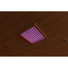 Halotherapy Solutions Halo-IR Salt Therapy & Detox Sauna Salt Room - Purely Relaxation