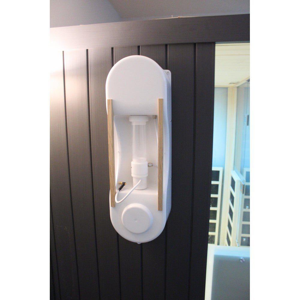 Halotherapy Solutions Halo-IR Salt Therapy & Detox Sauna Salt Room - Purely Relaxation