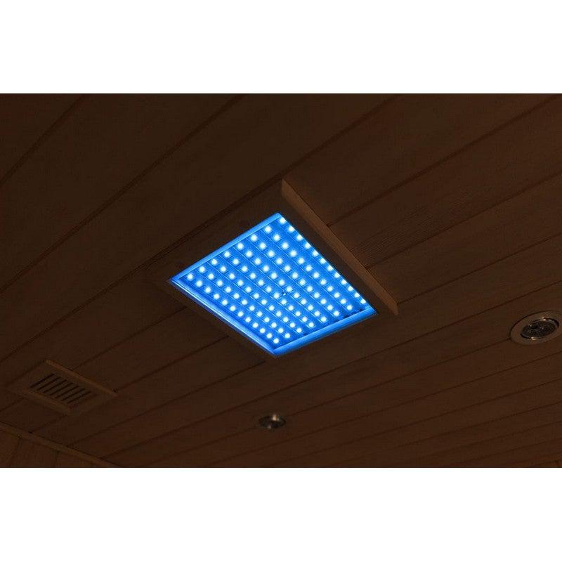 Halotherapy Solutions Halo-IR Salt Therapy & Detox Sauna Salt Room - Purely Relaxation