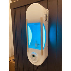 Halotherapy Solutions HaloGX™ PRO Halogenerator - Purely Relaxation