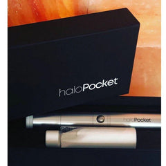 Halotherapy Solutions HaloPocket™ Portable Salt Therapy Halogenerator - Purely Relaxation