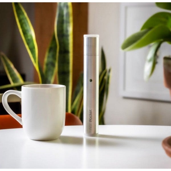 Halotherapy Solutions HaloPocket™ Portable Salt Therapy Halogenerator - Purely Relaxation