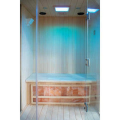 Halotherapy Solutions HaloSTAR™ Halotherapy Salt Room - Purely Relaxation