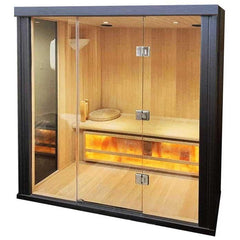 Halotherapy Solutions HaloSTAR™ Halotherapy Salt Room - Purely Relaxation