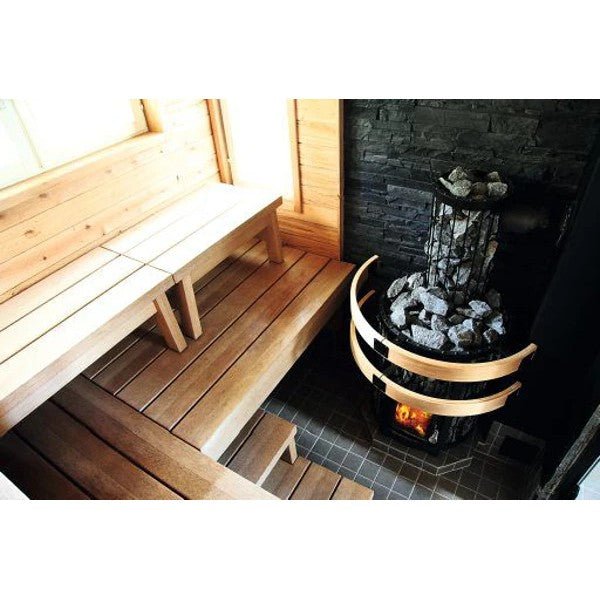 Harvia Legend 150 Series 16.0kW Wood Sauna Stove - Purely Relaxation