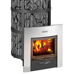 Harvia Legend 300DUO Series Wood Burning Sauna Stove - Purely Relaxation