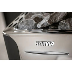 Harvia PRO 36 Series 31kW Sauna Wood Burning Stove - Purely Relaxation