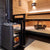 Harvia PRO Series 24kW Sauna Wood Sauna Stove - Purely Relaxation