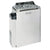 Harvia TopClass Series Stainless Steel Sauna Heater With Built-In Timer and Temperature Controls - Purely Relaxation