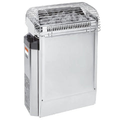 Harvia TopClass Series Stainless Steel Sauna Heater With Built-In Timer and Temperature Controls - Purely Relaxation