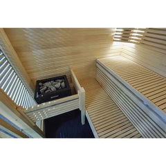 Harvia Virta Series Stainless Steel Sauna Heater - Purely Relaxation