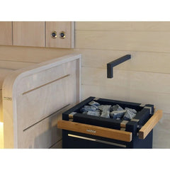Harvia Virta Series Stainless Steel Sauna Heater - Purely Relaxation