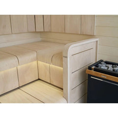 Harvia Virta Series Stainless Steel Sauna Heater - Purely Relaxation