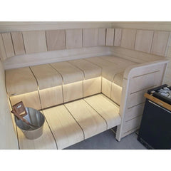 Harvia Virta Series Stainless Steel Sauna Heater - Purely Relaxation