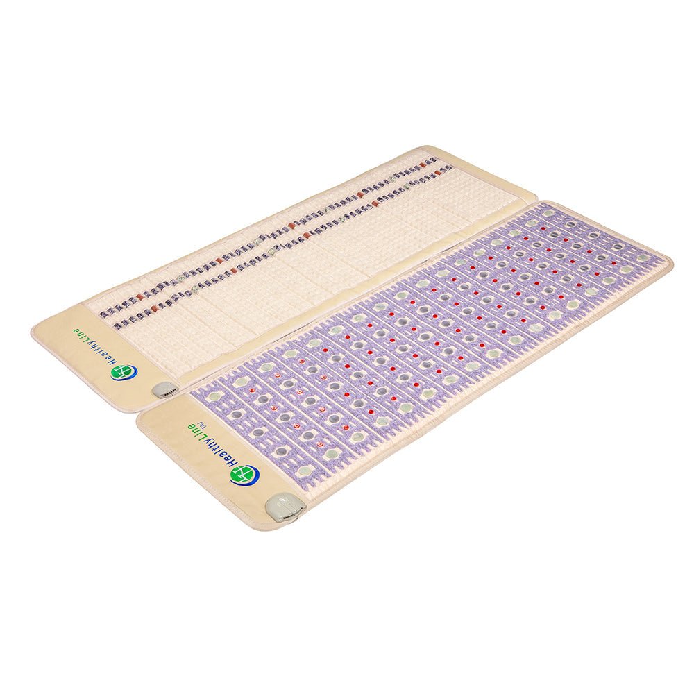 HealthyLine 360 Wrap Set™ TAJ & SOFT Full 7224 - Photon PEMF InfraMat Pro® - Purely Relaxation