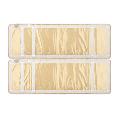 HealthyLine 360 Wrap Set™ TAJ & SOFT Full 7224 - Photon PEMF InfraMat Pro® - Purely Relaxation