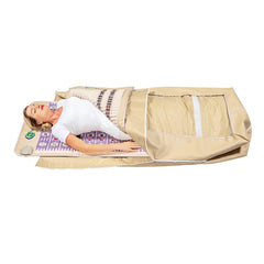 HealthyLine 360 Wrap Set™ TAJ & SOFT Full 7224 - Photon PEMF InfraMat Pro® - Purely Relaxation