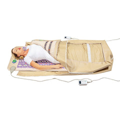 HealthyLine 360 Wrap Set™ TAJ & SOFT Full 7224 - Photon PEMF InfraMat Pro® - Purely Relaxation