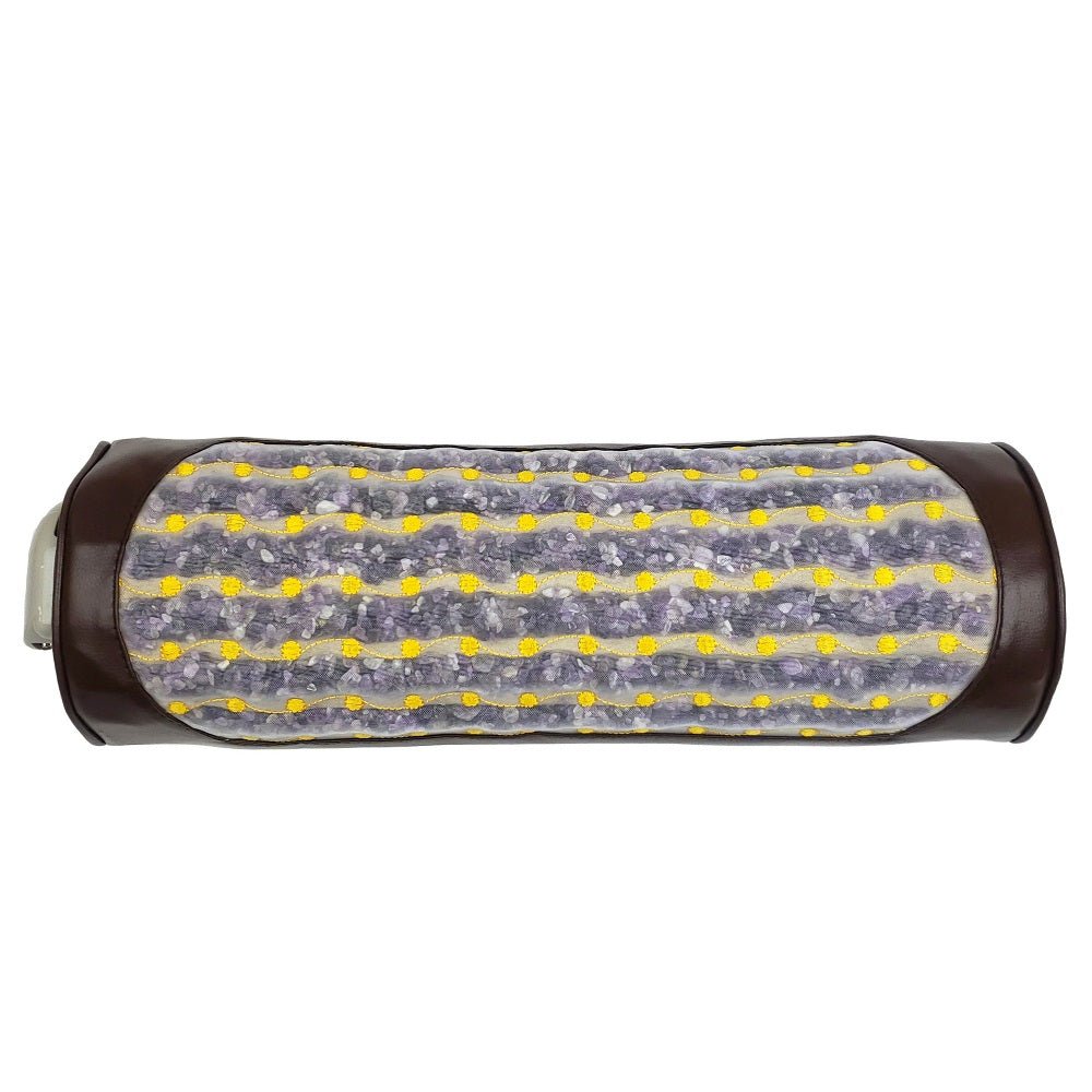 HealthyLine Amethyst Bolster Firm - Heated InfraMat Pro® - Purely Relaxation