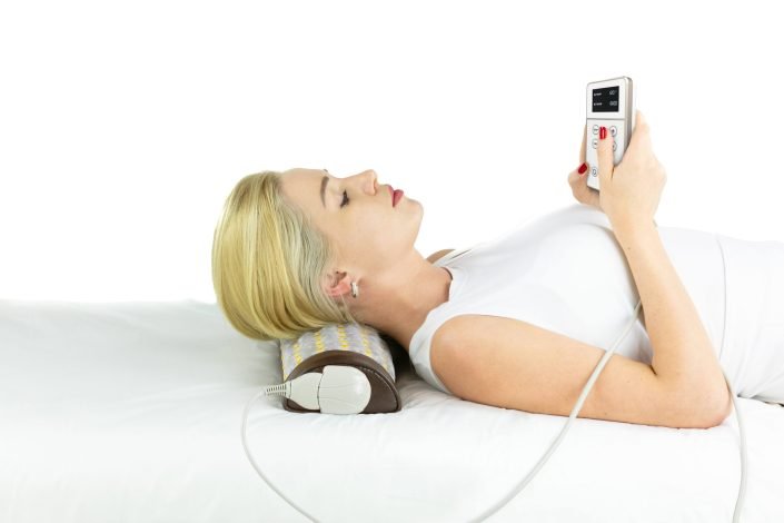 HealthyLine Amethyst Bolster Firm - Heated InfraMat Pro® - Purely Relaxation