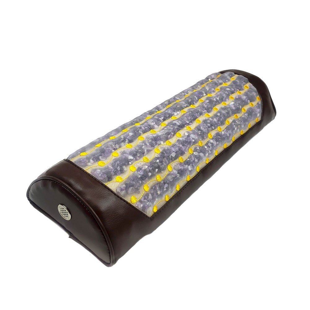 HealthyLine Amethyst Bolster Firm - Heated InfraMat Pro® - Purely Relaxation