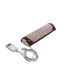 HealthyLine Amethyst Bolster Firm - Heated InfraMat Pro® - Purely Relaxation