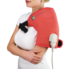 HealthyLine Amethyst One-Shoulder Pad Soft InfraMat Pro® - Purely Relaxation