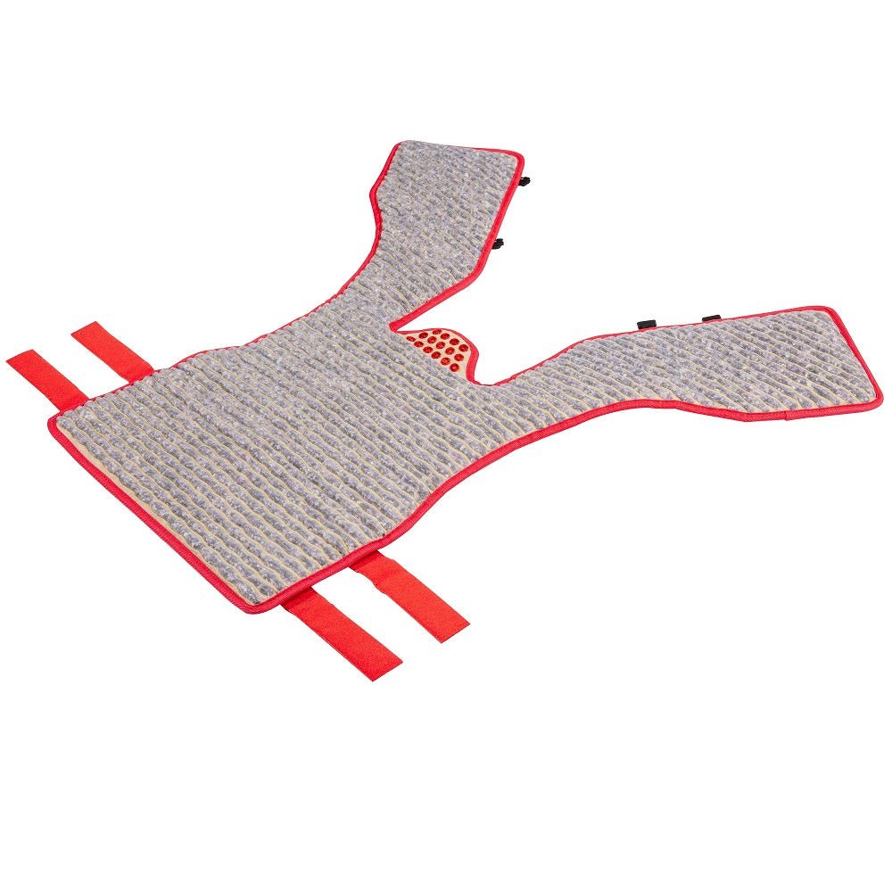 HealthyLine Amethyst Vest Extra Large Soft - Photon PEMF InfraMat Pro® - Purely Relaxation