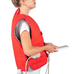 HealthyLine Amethyst Vest Extra Large Soft - Photon PEMF InfraMat Pro® - Purely Relaxation