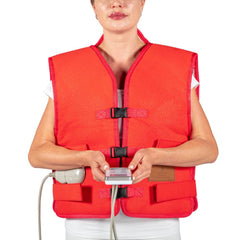 HealthyLine Amethyst Vest Extra Large Soft - Photon PEMF InfraMat Pro® - Purely Relaxation