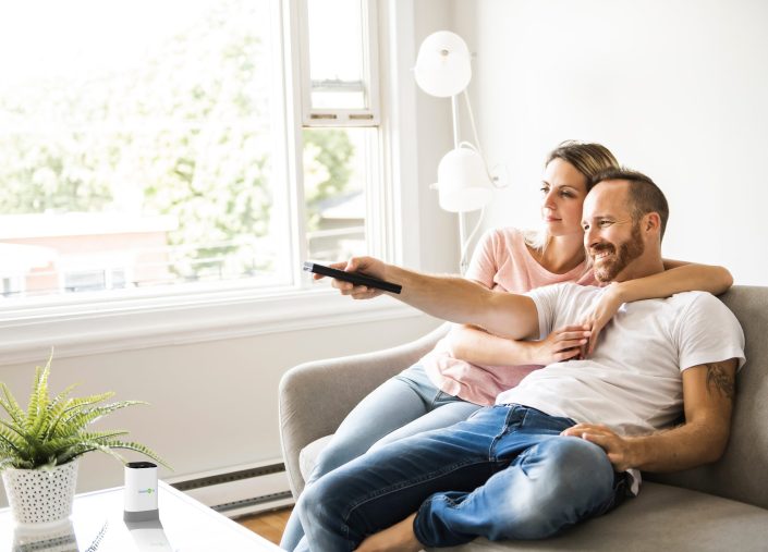 HealthyLine Generation-50 Air Purifying Device - Purely Relaxation