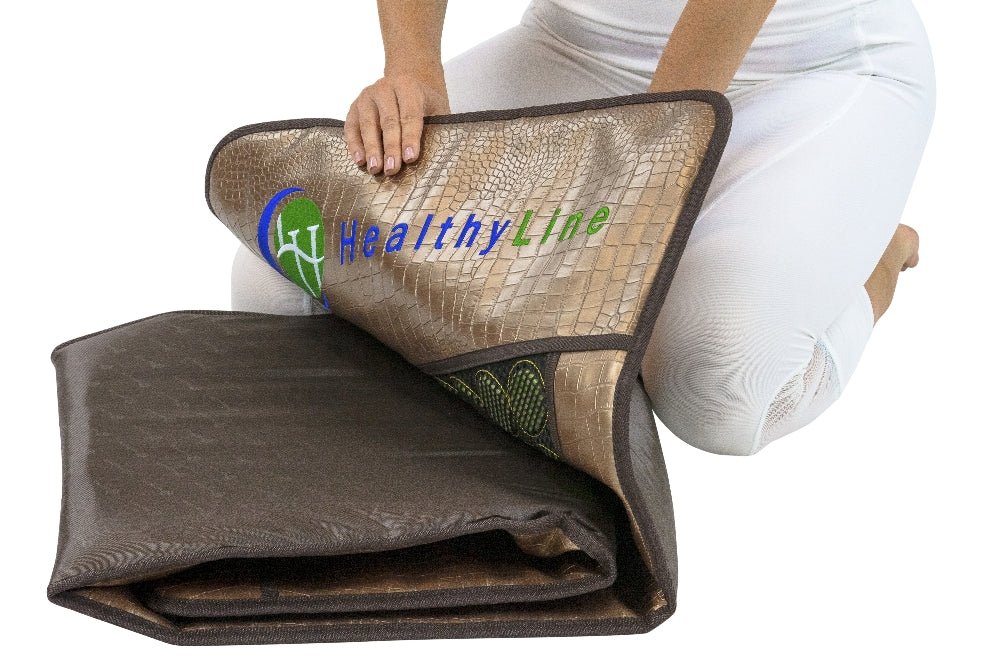 HealthyLine Mesh JT Mat Full 7224 Flexible InfraMat Pro® - Purely Relaxation