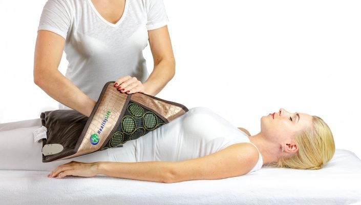 HealthyLine Mesh JT Pad Medium 3220 Soft InfraMat Pro® - Purely Relaxation