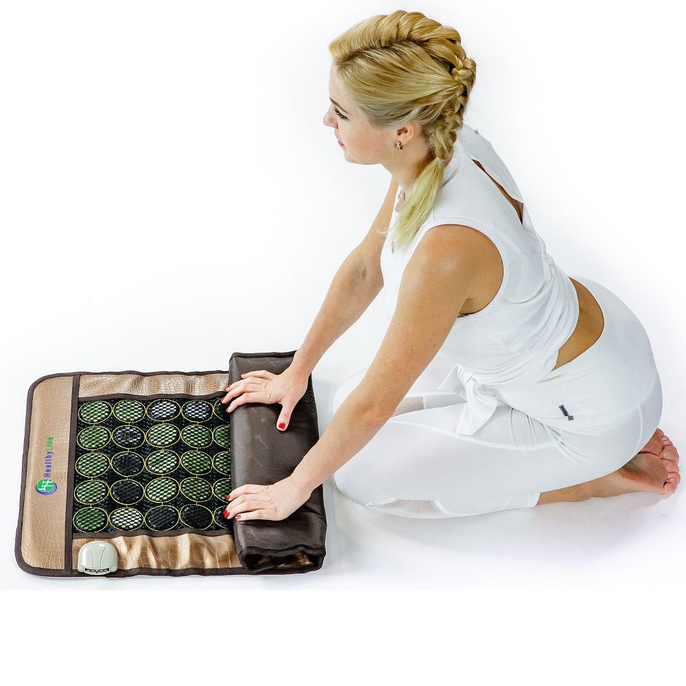 HealthyLine Mesh JT Pad Medium 3220 Soft InfraMat Pro® - Purely Relaxation