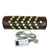 HealthyLine Pebble JT Bolster Firm InfraMat Pro® - Purely Relaxation