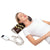 HealthyLine Pebble JT Bolster Firm InfraMat Pro® - Purely Relaxation