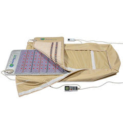 HealthyLine Platinum 360 Wrap Set Full 7224 - Photon Advanced PEMF - Purely Relaxation