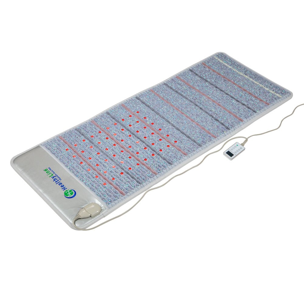 HealthyLine Platinum Aura Mat Full Pro PLUS 7428 Firm - Photon Advanced PEMF InfraMat Pro® - Purely Relaxation