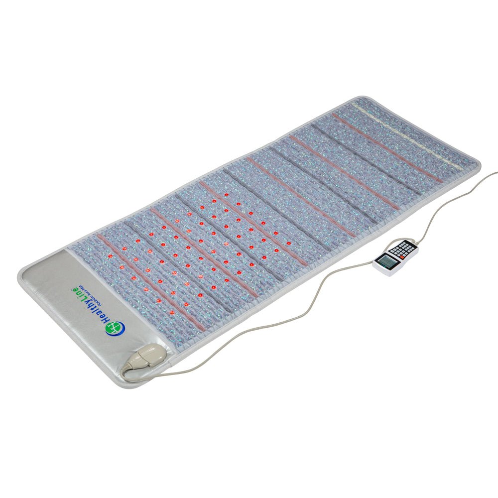 HealthyLine Platinum Aura Mat Full Pro PLUS 7428 Firm - Photon Advanced PEMF InfraMat Pro® - Purely Relaxation